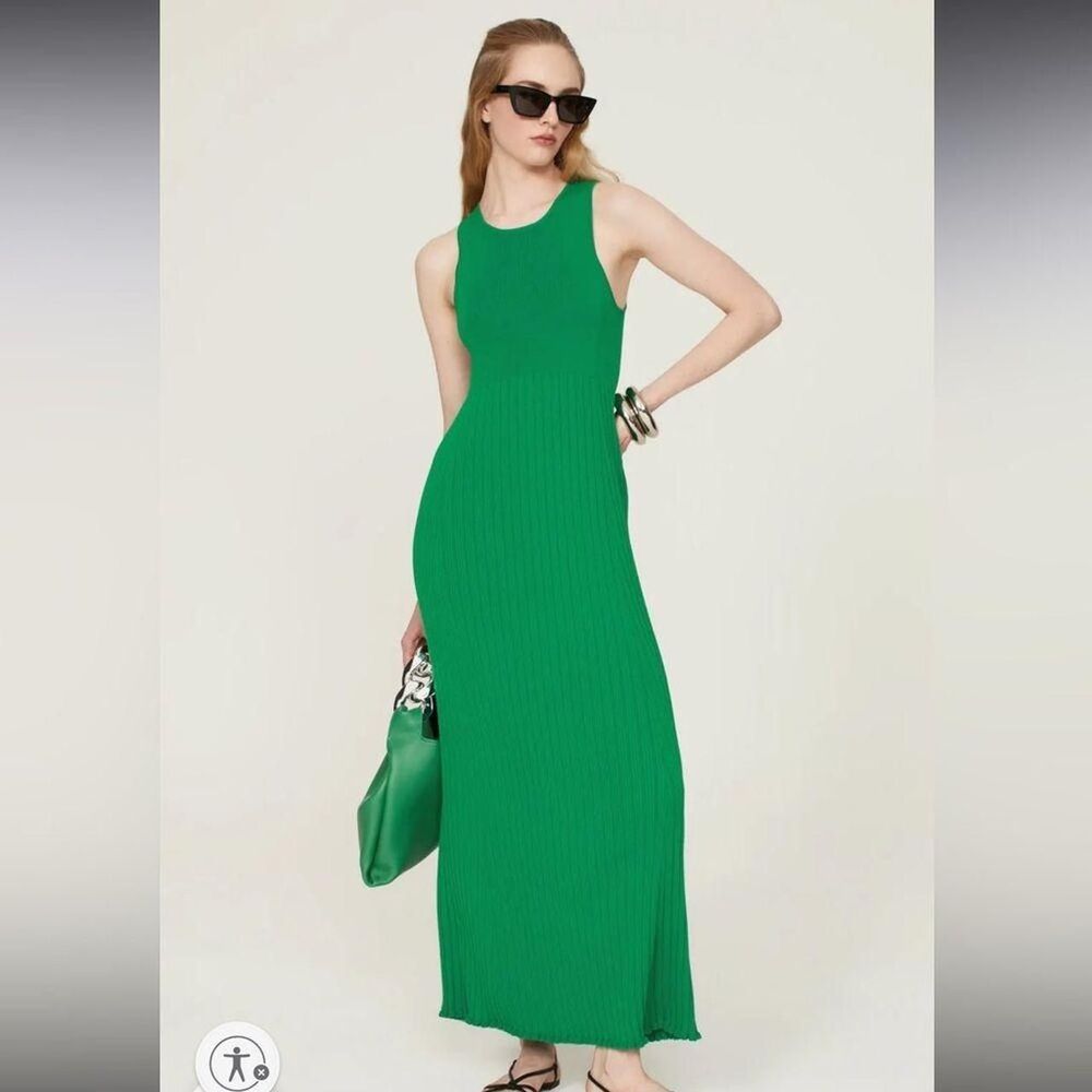 Marina Moscone Knit Sheath Dress
